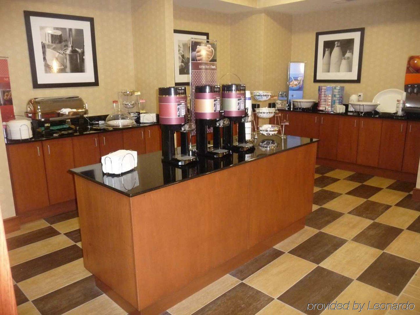 林戈尔德奥格尔索普堡汉普顿酒店 灵戈尔德 外观 照片